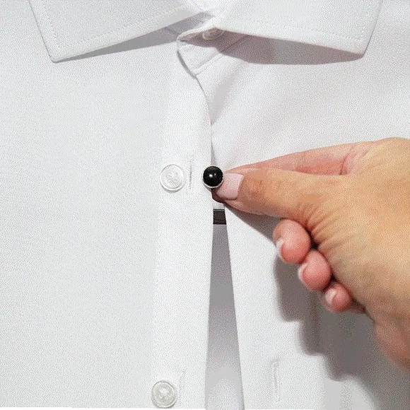 State & Liberty Tuxedo Shirt - Picture 5 of 12